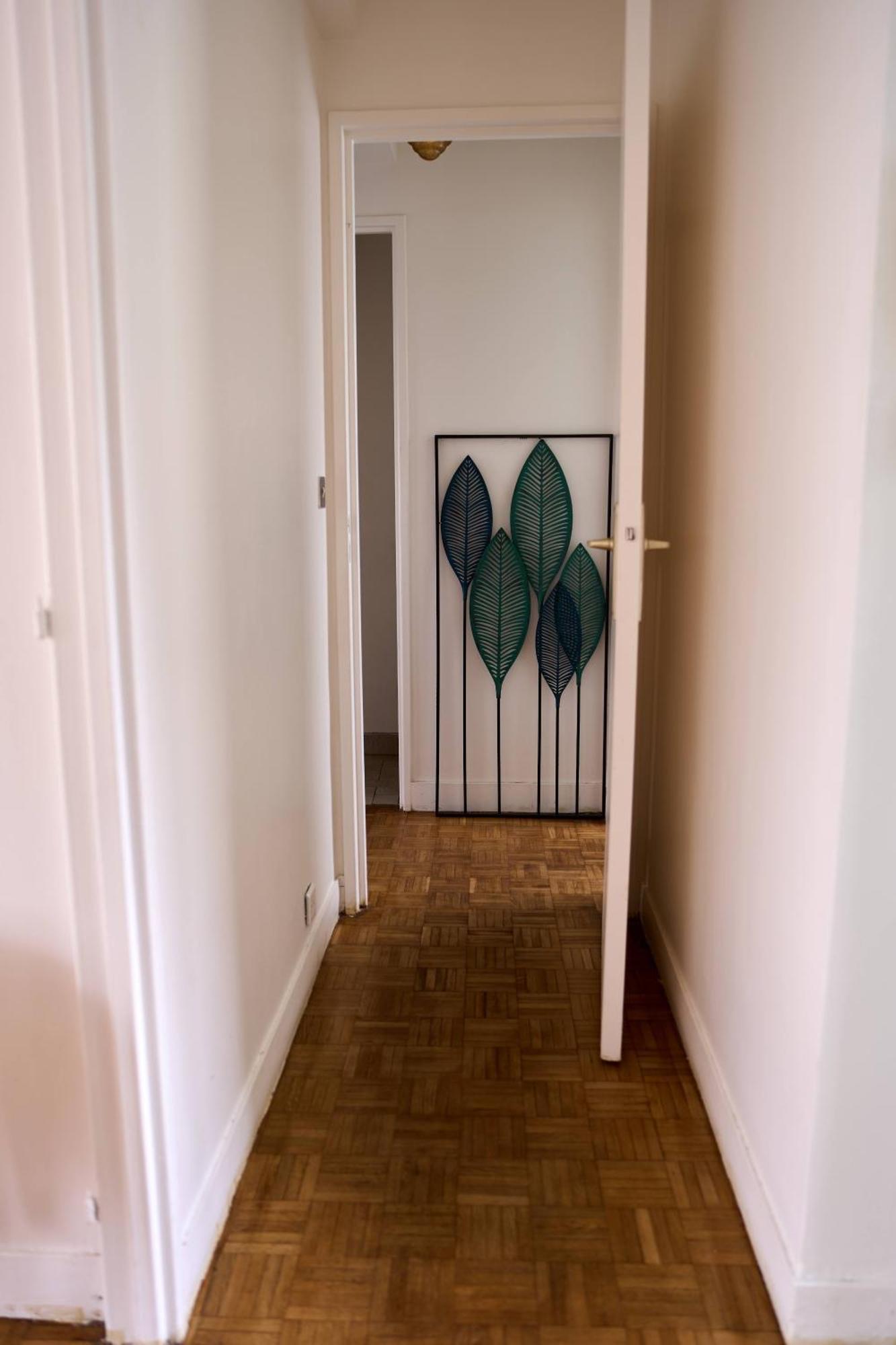 Entiry Apartment, Private Rooms In Paryż Zewnętrze zdjęcie
