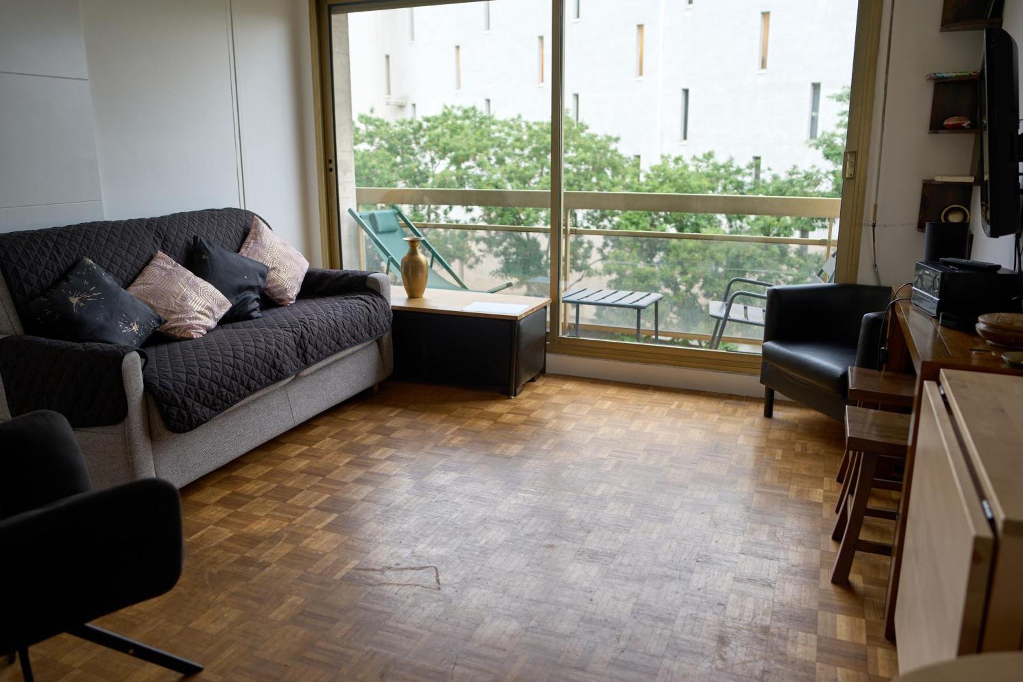 Entiry Apartment, Private Rooms In Paryż Zewnętrze zdjęcie